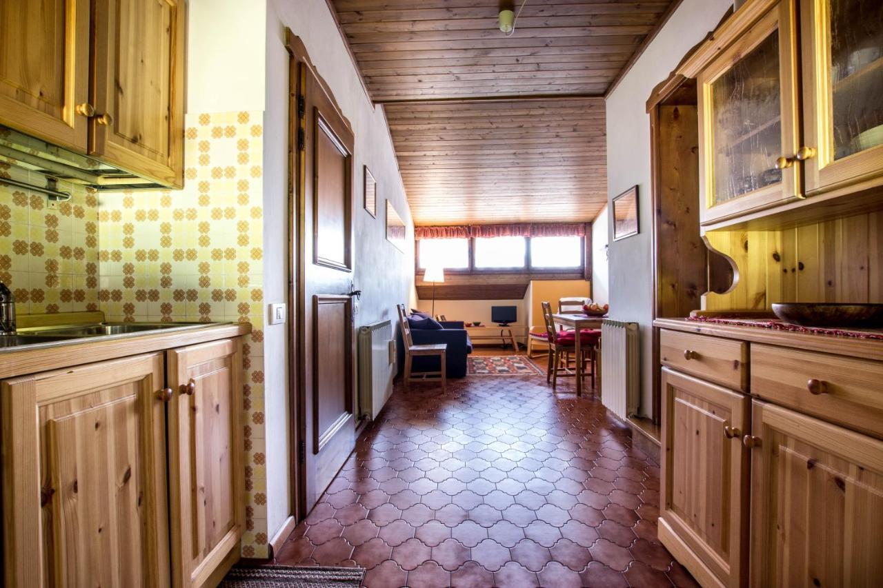 Orizzonti Montani Apartment Pieve di Cadore Ngoại thất bức ảnh