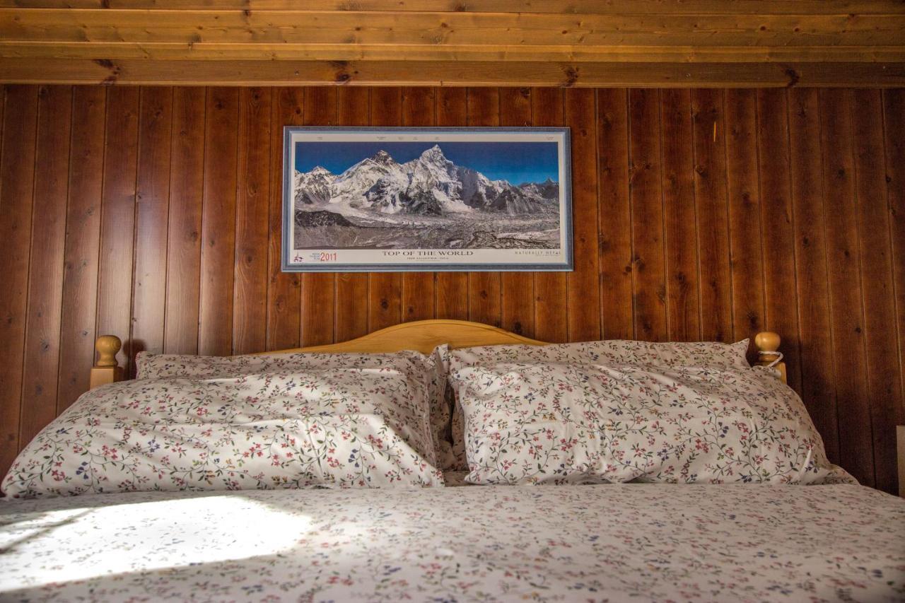 Orizzonti Montani Apartment Pieve di Cadore Ngoại thất bức ảnh