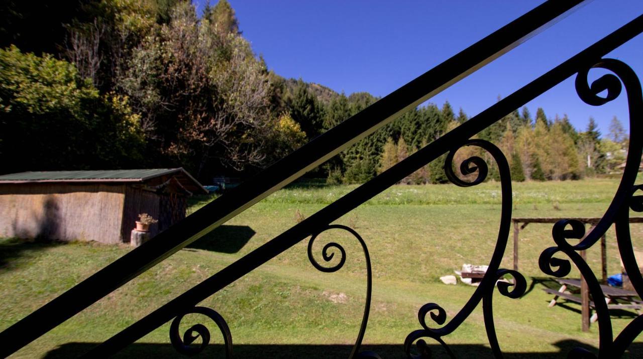 Orizzonti Montani Apartment Pieve di Cadore Ngoại thất bức ảnh