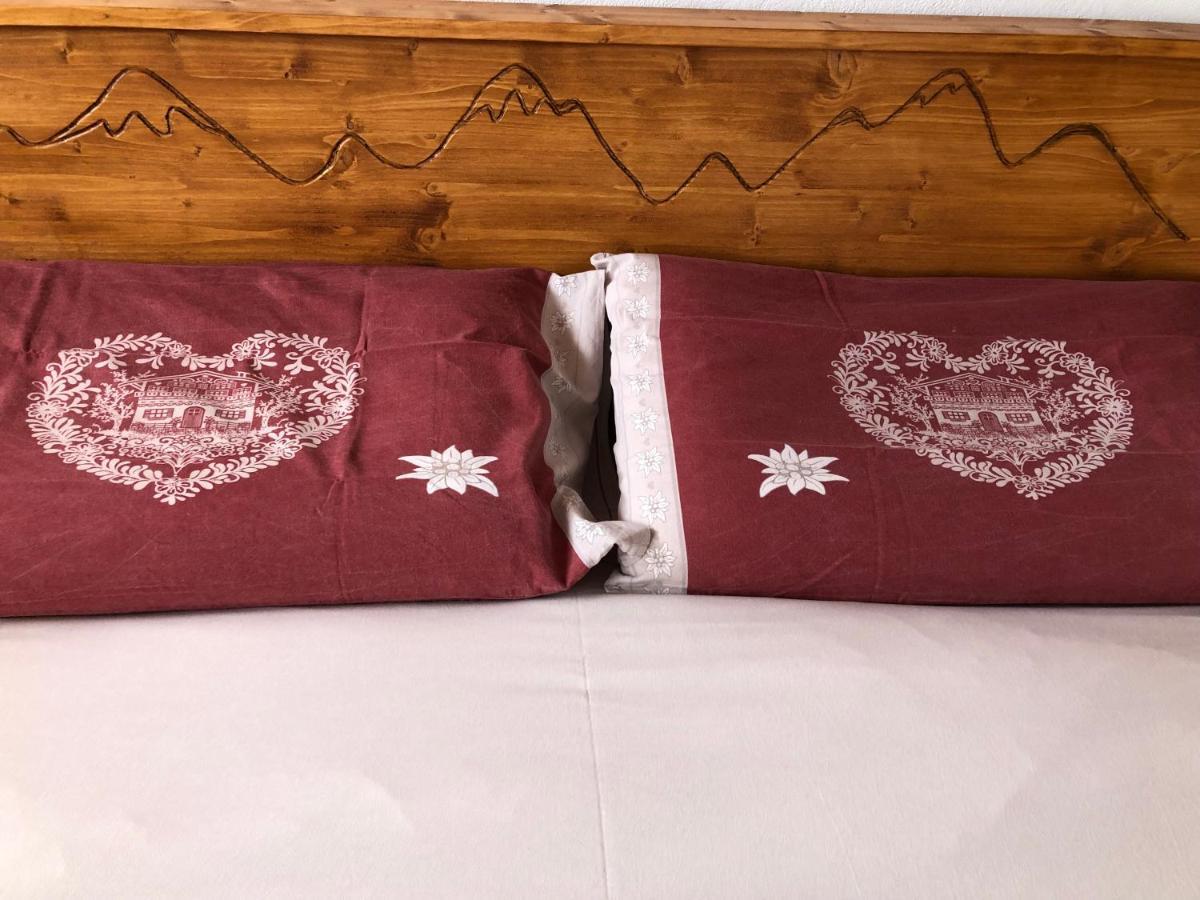 Orizzonti Montani Apartment Pieve di Cadore Ngoại thất bức ảnh